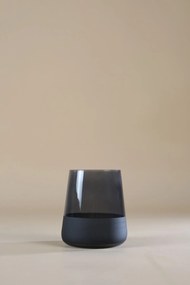 Glass Set (4 Pieces) Matte 420 Black