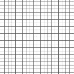 vidaXL Συρματόπλεγμα Γκρι 0.6x50 μ