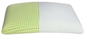 Media Strom Μαξιλάρι Ύπνου Media Strom Aloe Plus 70x40x16cm Μέτριο προς Σκληρό BEST-10409064