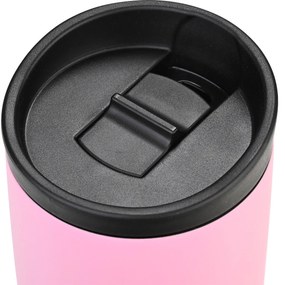 ESTIA ΘΕΡΜΟΣ TRAVEL MUG SAVE THE AEGEAN 450ml BLOSSOM ROSE