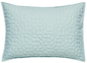 Ζεύγος Μαξιλαροθήκες Καπιτονέ (52x72) Kentia Loft Polenta 10 Veraman