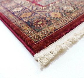 Χαλί (160x230) Ezzo Orient 7859A AL Red