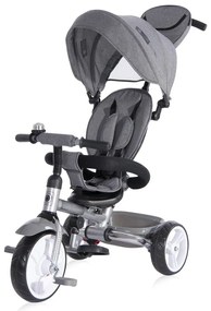 ΤΡΙΚΥΚΛΟ ΠΤΥΣΣΟΜΕΝΟ ΠΟΔΗΛΑΤΟ LORELLI EVA WHEELS MOOVO GREY LUXE 10050472102