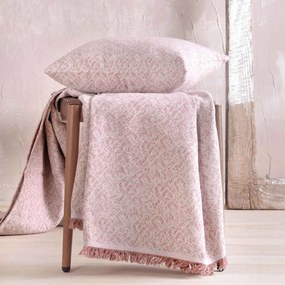 Ριχτάρι Καναπέ Τριθέσιου (180x280) Rythmos Fabio Pink