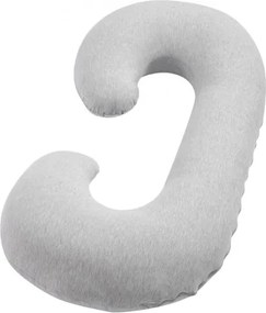 VEVOR Pregnancy Pillow C-Shaped Full Body Maternity Pillow Soft and Breathable
