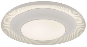 Φωτιστικό Canicosa 96691 Led White Eglo Μέταλλο,Πλαστικό