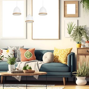 Κρεμαστό Φωτιστικό Studio 3xE27 Λευκό