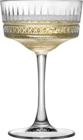Martini Glass Set (4 Pieces) PB-440436 Transparent