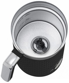 Αφροποιητής γάλακτος Adler AD 4494B, 500W, 300 ml, Αντικολλητική επίστρωση, Μαύρο