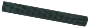 vidaXL Φράκτης Πράσινος 1.4x50 μ Χάλυβας