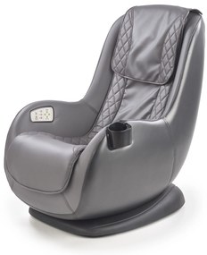 DOPIO massage chair, color: dark grey / grey DIOMMI V-CH-DOPIO-FOT-POPIEL DIOMMI-60-20608