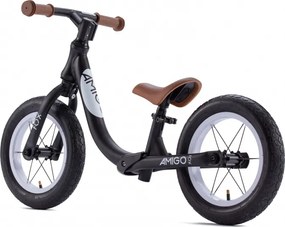 Fox Loopfiets 12 Inch Junior Black