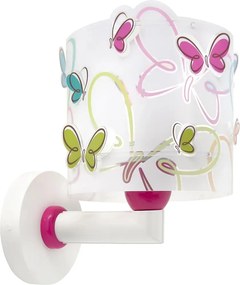 Butterfly απλίκα τοίχου (62149)