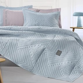 Κουβερλί Ημίδιπλο 180x240 Ziana Denim 5206480698187