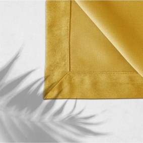 Stewehome Τραπεζομάντηλο με υφή βελούδου 140x220 cm