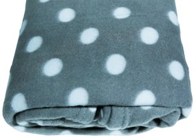 Κουβέρτα Fleece Polyester 150x200cm SL8443-1 San Lorentzo 8443a
