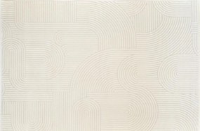 Χαλί (160x230) Ezzo Carolina E682B1W Cream