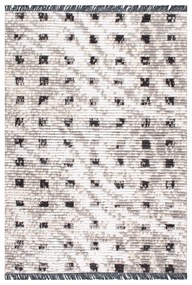 Χαλί (160x230) Polcarpet Soho 513 White/Grey