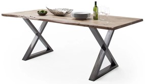 Γραφείο Εργασίας Λευκή Λάκα 140x75x60