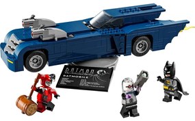 DC Batman™: Batman Με Batmobile Εναντίον Harley Quinn &amp; Mr. Freeze 76274 8 Ετών+ 435 Κομμάτια Multi Lego