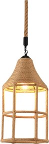 Φωτιστικό οροφής Rustic - 17 - 430576
