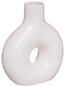 Διακοσμητικό Βάζο (17x21) A-S Circle White 185411