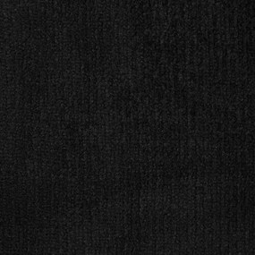 vidaXL Κουβέρτα Μαύρο 240 x 270 εκ. Μαλλί