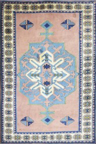 Χειροποίητο Χαλί Turkish Simav Altai Wool 164Χ242 164Χ242cm
