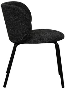 Nanna Dining Chair Black