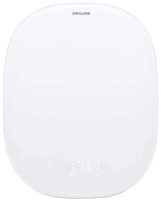 Ζυγαριά Κουζίνας Enfnigy 53011-051 24,5x2cm White Zwilling Συνθετικό Υλικό