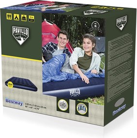 Air Bed Bestway Queen 203 x 152 x 22 cm