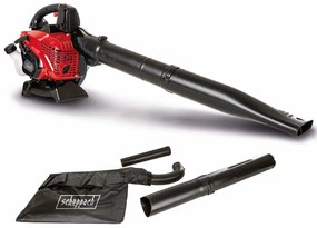 Φυσητήρας Scheppach LBH3500P Βενζίνη 25.4 CC