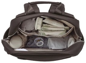 Τσάντα Αλλαξιέρα Backpack Pasito a Pasito London Brown