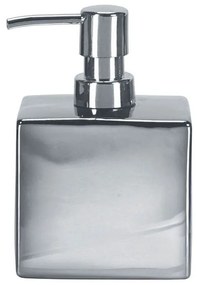 Δοχείο Κρεμοσάπουνου Glamour 5065 Silver Kleine Wolke Porcelain