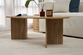 Coffee Table Sable - VNT Oak Oak