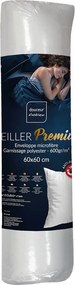Μαξιλάρι Ύπνου Premium Douceur d'intérieur - 60x60cm
