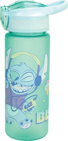 Παγούρι 600ml Με Καλαμάκι Gim Stitch 552-04217
