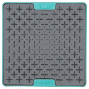 Ταΐστρα σκύλων Lickimat Τυρκουάζ πολυπροπυλένιο TPR