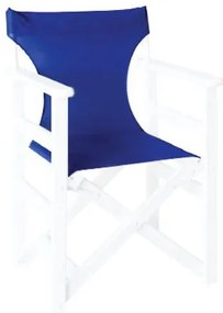 Textilene για Πολυθρόνα Σκηνοθέτη, Απόχρωση Μπλε  600gr/m2 [-Μπλε-] [-Textilene-] Ε777,5Τ