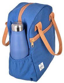 Τσάντα Φαγητού My Cool Bag Ισοθερμική Denim Blue 7Lt - Estia