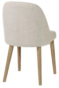 Καρέκλα Γραφείου Home ESPRIT Λευκό