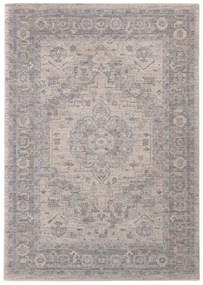 Χαλί Tabriz 647 L. Grey - 140x190