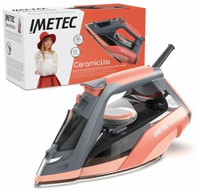 Σίδερο Ατμού IMETEC GV180 2400 W