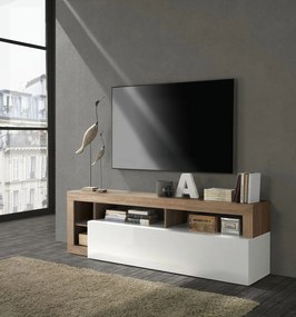ΜΠΟΥΦΕΣ ΞΥΛΟ ΑΚΑΚΙΑΣ ΚΑΦΕ 145x87x45