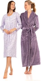 Ρόμπα Fleece Γυναικεία Mara-M 1057Β-22
