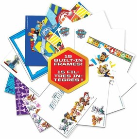 Ψηφιακή Φωτογραφική Μηχανή για Παιδιά Lexibook The Paw Patrol