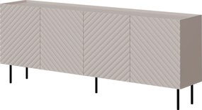 Μπουφές Lucca plus-Mpez - 200.00Χ80.00Χ40.00cm