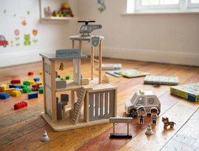 Παιδικό σετ παιχνιδιού Joyland Police Station
