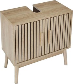 Έπιπλο νιπτήρα Home Deco Factory Klaus - 60x30x70cm