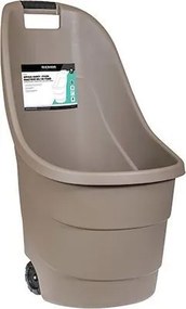 Krausmann GN23482 Καρότσι Κήπου Καραμελέ 60lt